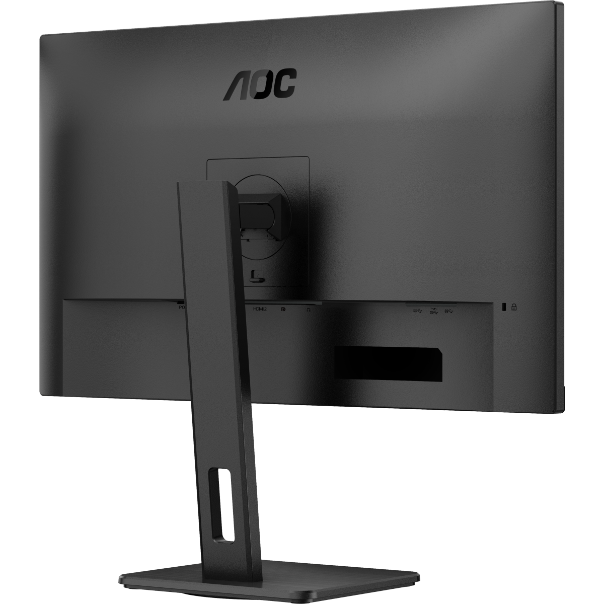 Монитор AOC 27" U27E3UF - фото 5