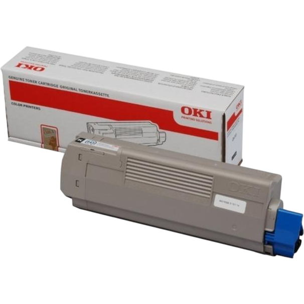 Картридж OKI 46443116 Black