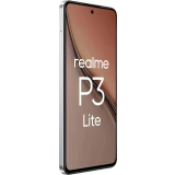 Смартфон Realme P3 Lite 4G 8/256Gb Cloud White (RMX5300) (RMX5079)