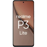 Смартфон Realme P3 Lite 4G 8/256Gb Cloud White (RMX5300) (RMX5079)