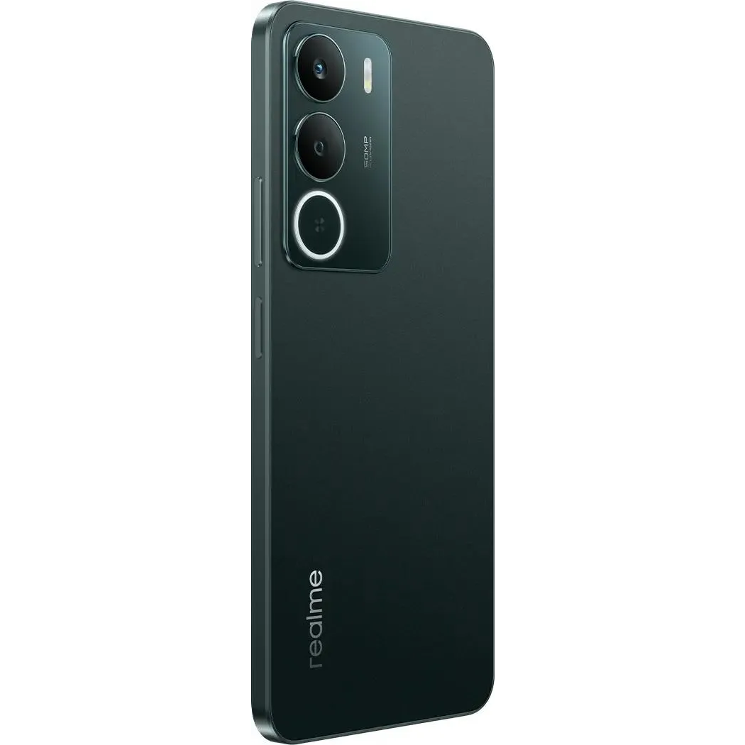 Смартфон Realme P3 Lite 4G 4/128GB Pine Green (RMX5300) - RMX5079 - фото 5