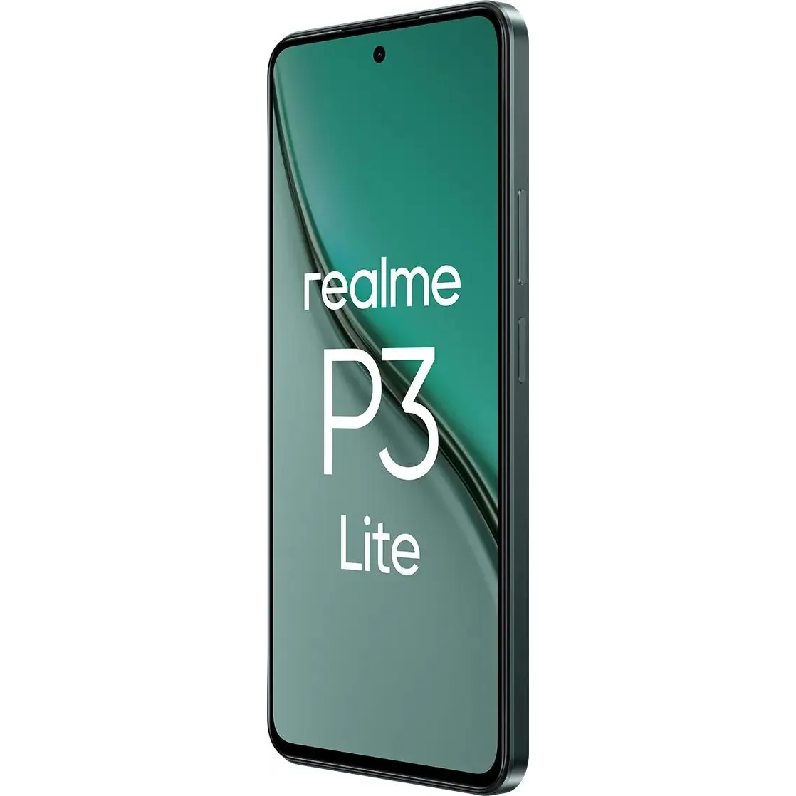 Смартфон Realme P3 Lite 4G 8/256Gb Pine Green (RMX5300) - RMX5079 - фото 4