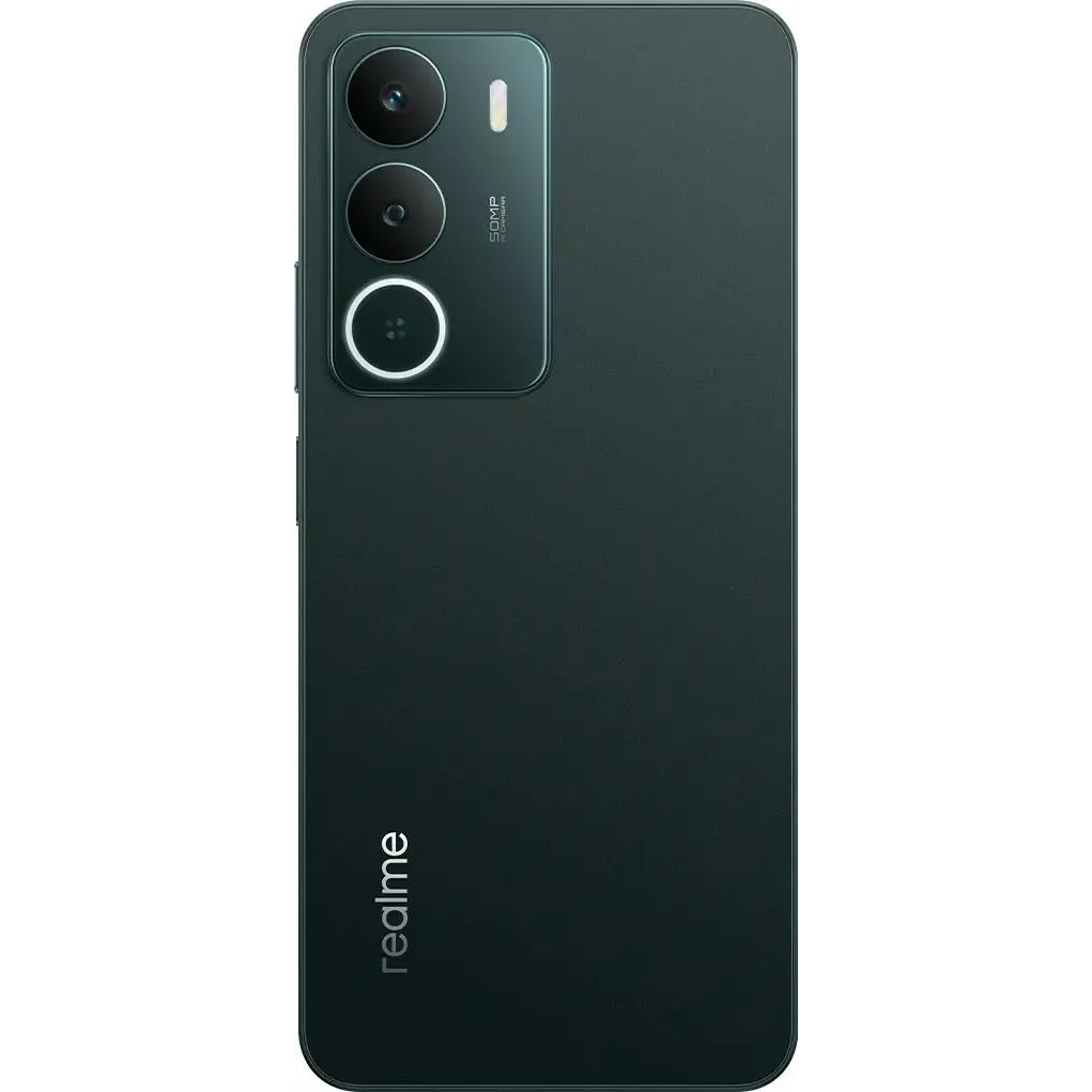 Смартфон Realme P3 Lite 4G 8/256Gb Pine Green (RMX5300) - RMX5079 - фото 6