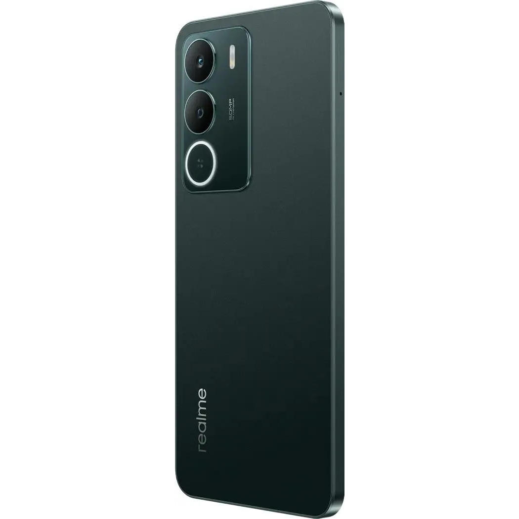 Смартфон Realme P3 Lite 4G 8/256Gb Pine Green (RMX5300) - RMX5079 - фото 7