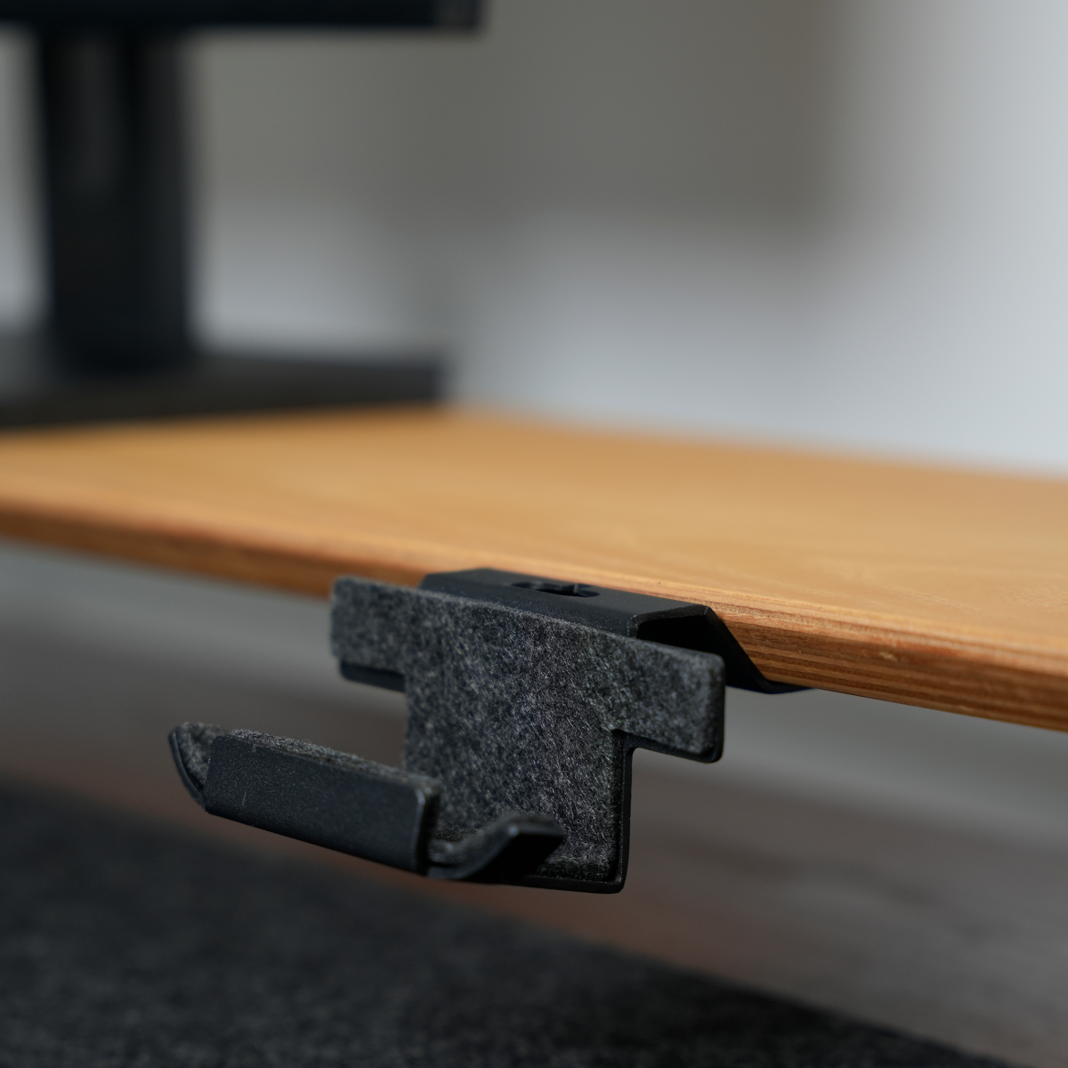 Подставка для геймпада GEEK NOOK Gamepad Stand Nintendo Switch Black (202404209) - фото 5