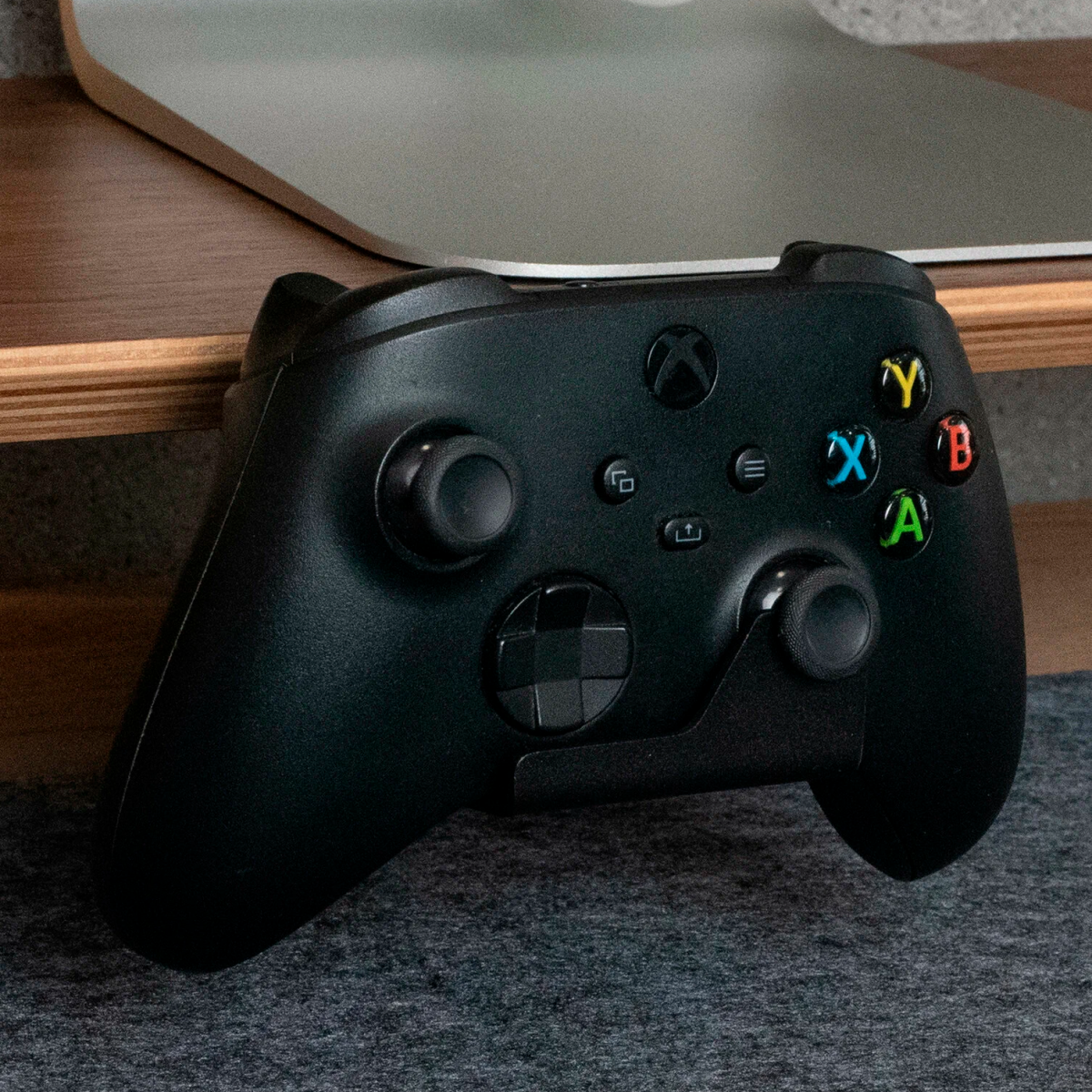 Подставка для геймпада GEEK NOOK Gamepad Stand XBOX Black (202404210) - фото 6