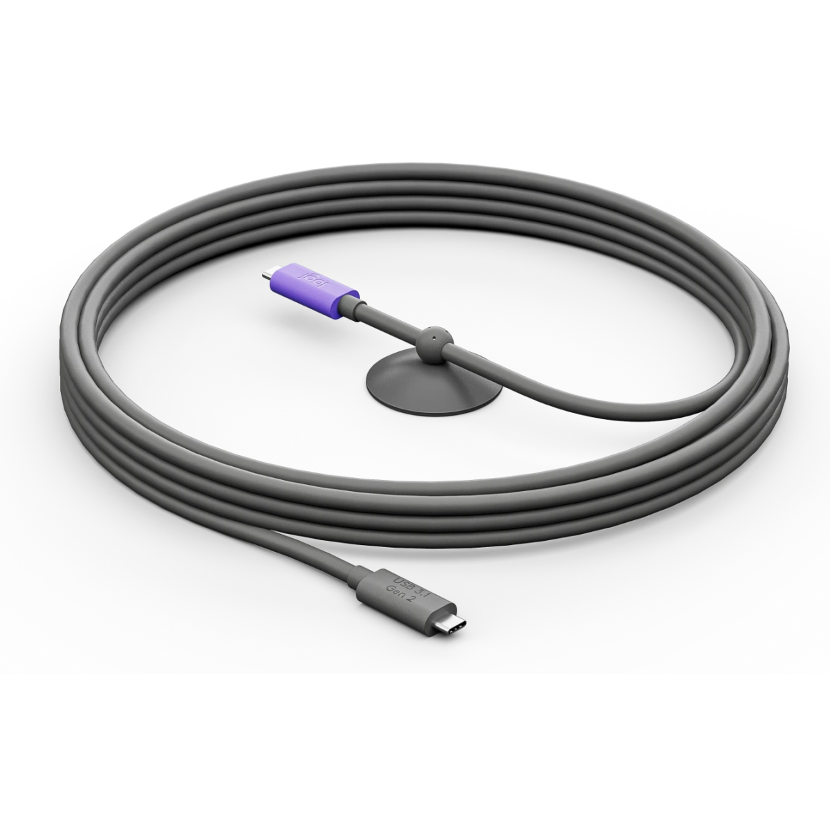 Кабель Logitech Active USB Cable (952-000195)