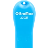 USB Flash накопитель 32Gb OltraMax 210 Blue (OM-32GB-210-Blue)