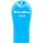 USB Flash накопитель 32Gb OltraMax 210 Blue - OM-32GB-210-Blue