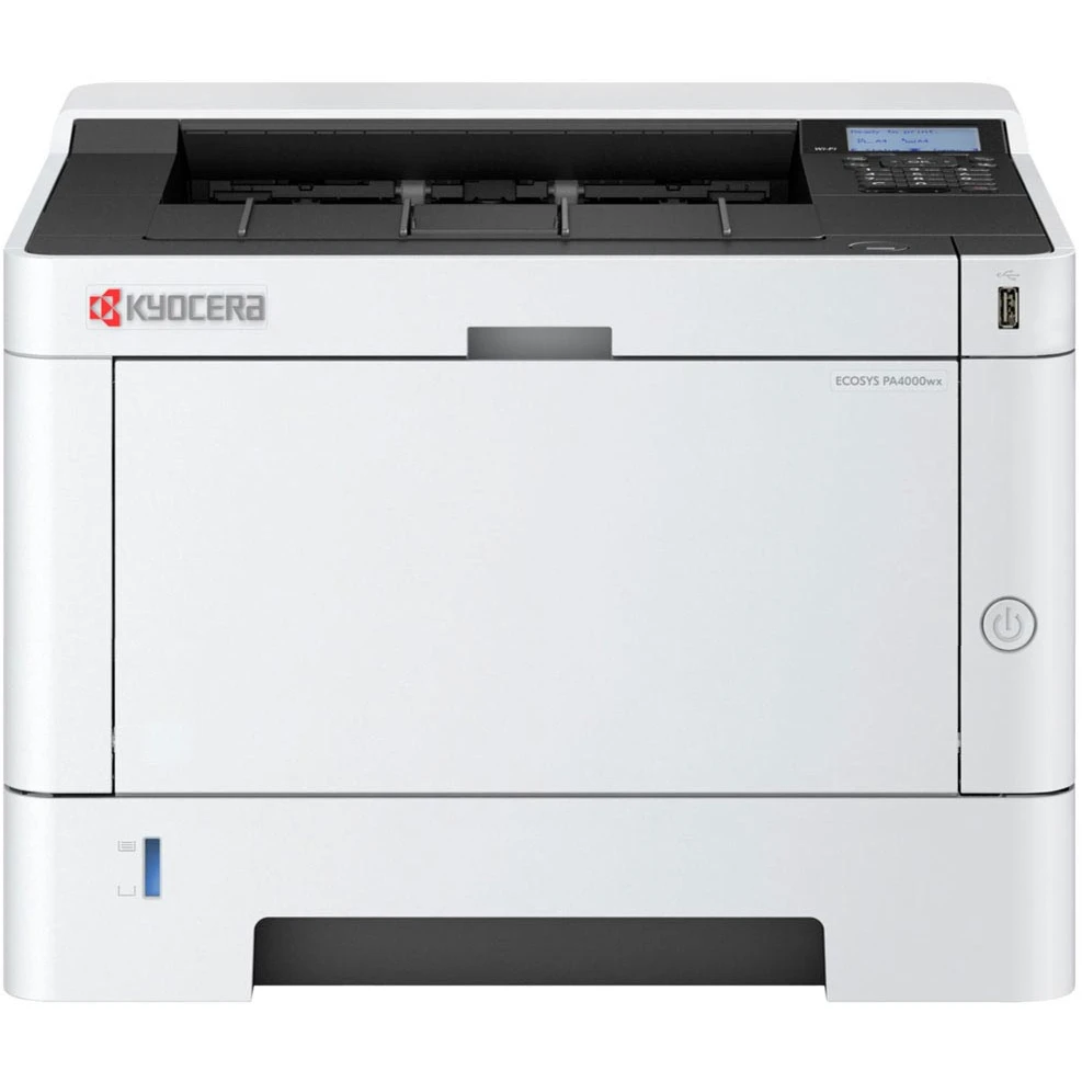 Принтер Kyocera Ecosys PA4000wx - 110C1F3NL0/110C1F3NL1