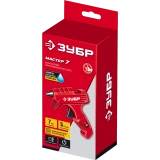 Клеевой пистолет ЗУБР Мастер 7 (06851-7)