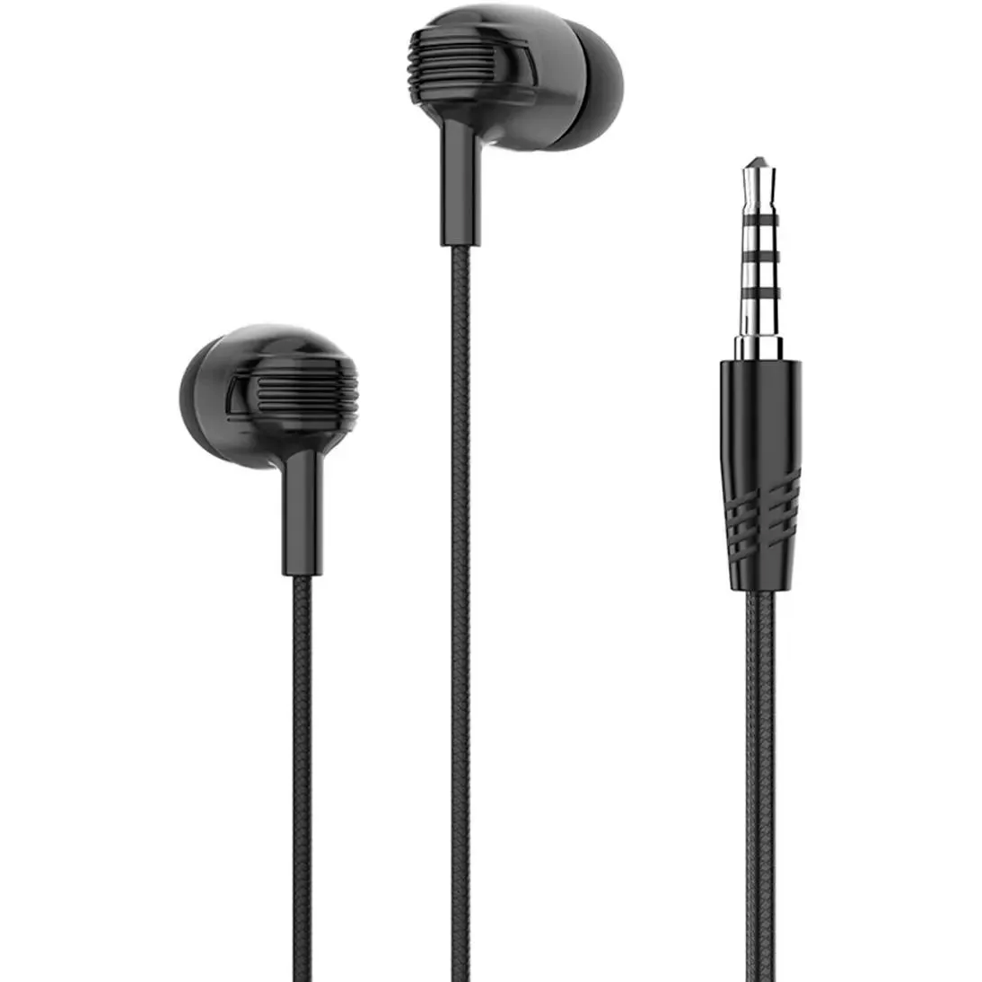 Наушники PERO EP04 Black - EP04BL