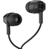 Наушники PERO EP04 Black (EP04BL)
