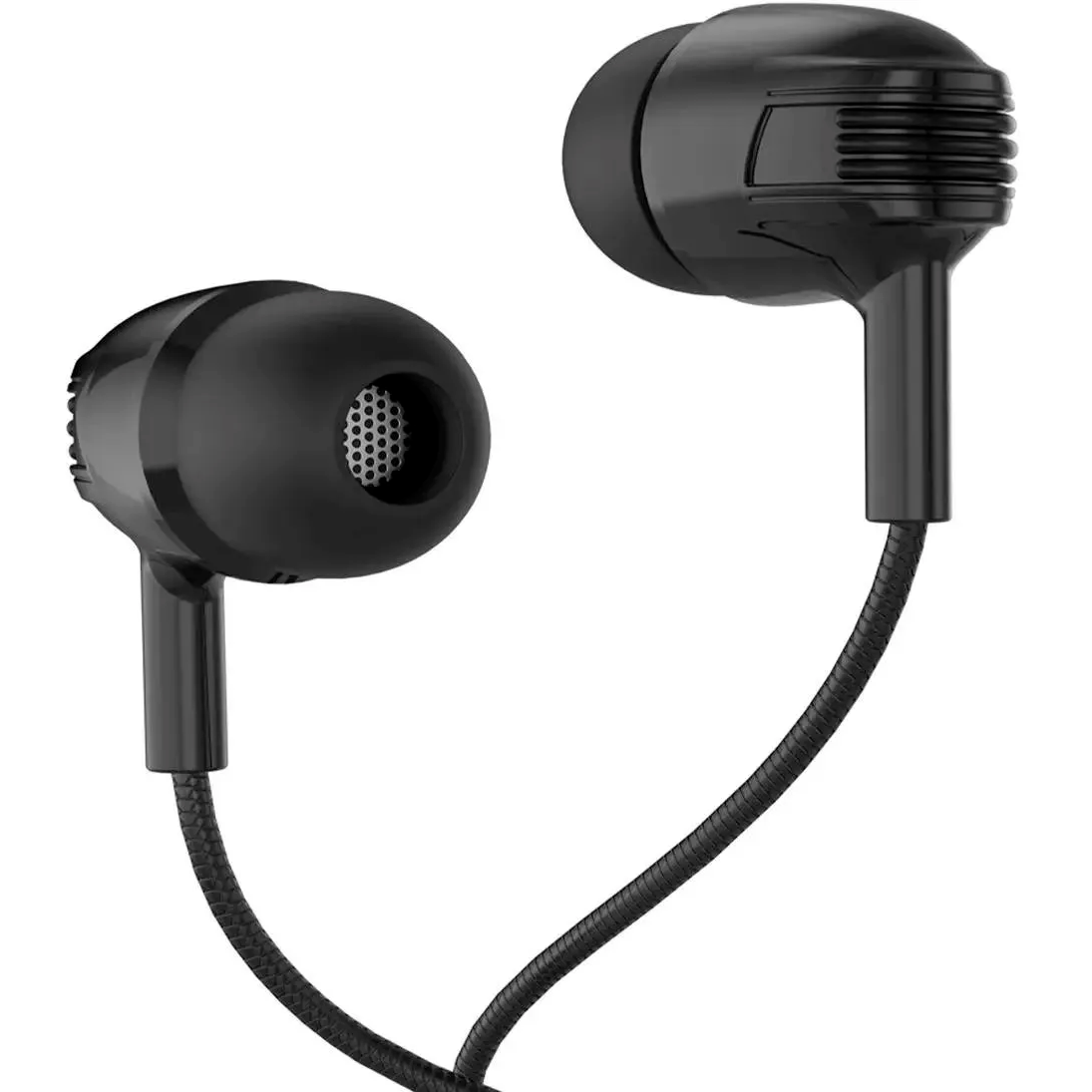 Наушники PERO EP04 Black - EP04BL - фото 2