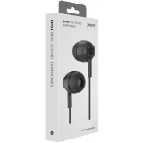 Наушники PERO EP04 Black (EP04BL)