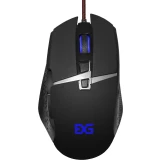 Мышь ExeGate GML-13 Black (EX289489RUS)