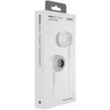 Наушники PERO EP04 White (EP04WH)