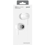 Наушники PERO EP04 White (EP04WH)