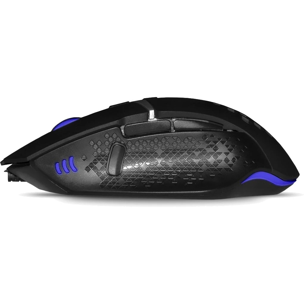 Мышь ExeGate GML-14 Black - EX289490RUS - фото 2