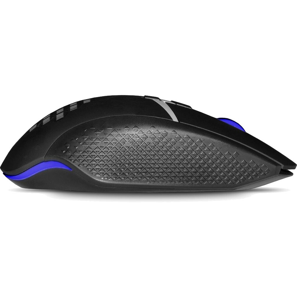 Мышь ExeGate GML-14 Black - EX289490RUS - фото 3