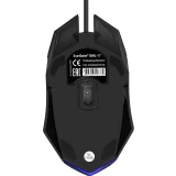 Мышь ExeGate GML-17 Black (EX289491RUS)