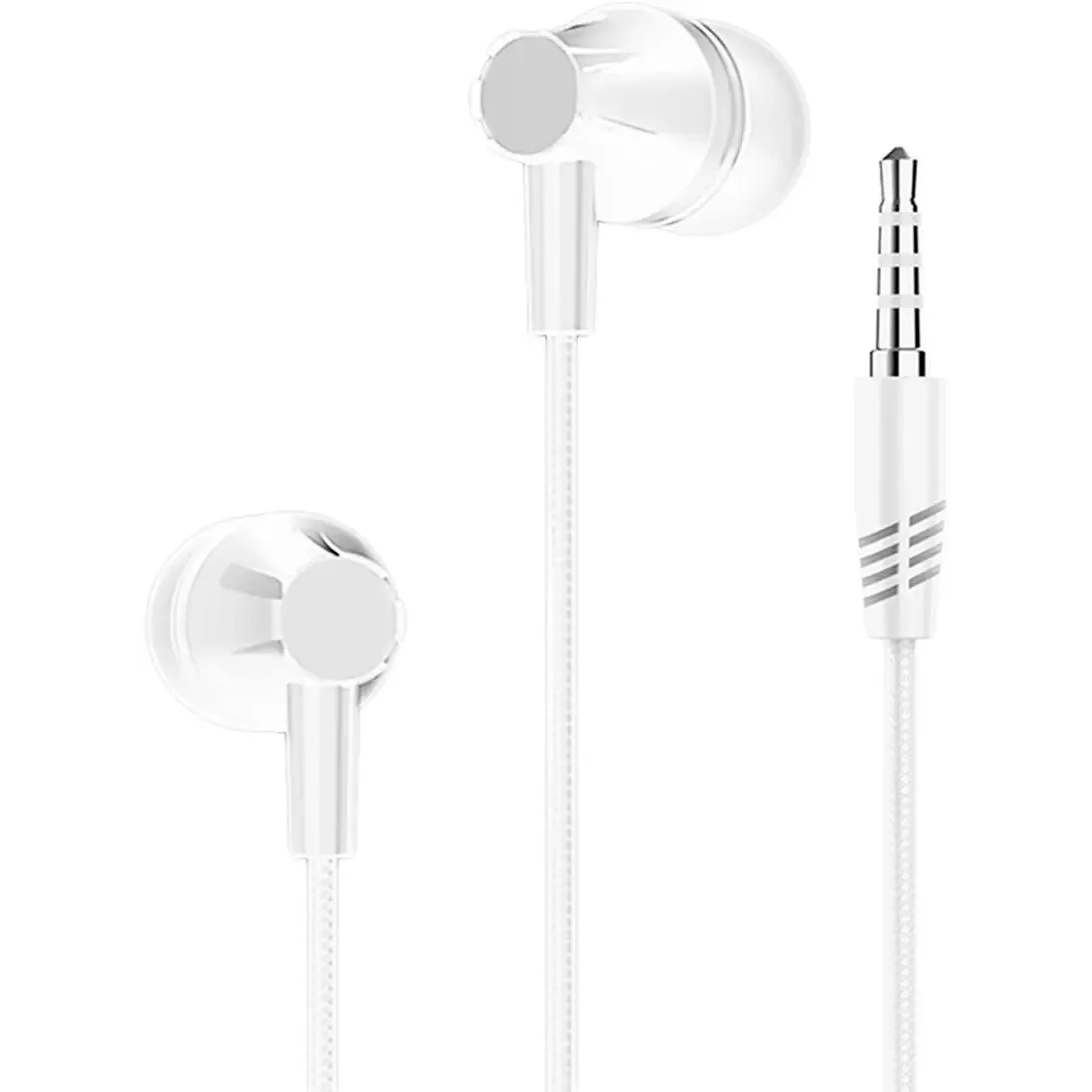 Наушники PERO EP07 White - EP07WH