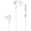 Наушники PERO EP07 White - EP07WH