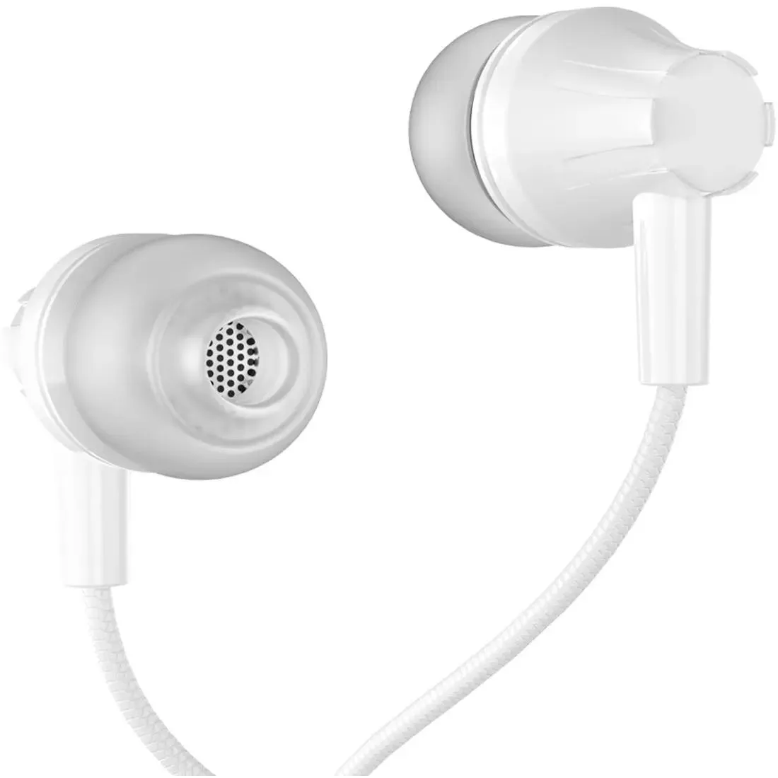 Наушники PERO EP07 White - EP07WH - фото 2