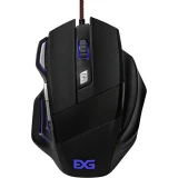 Мышь ExeGate GML-793 Black (EX289487RUS)