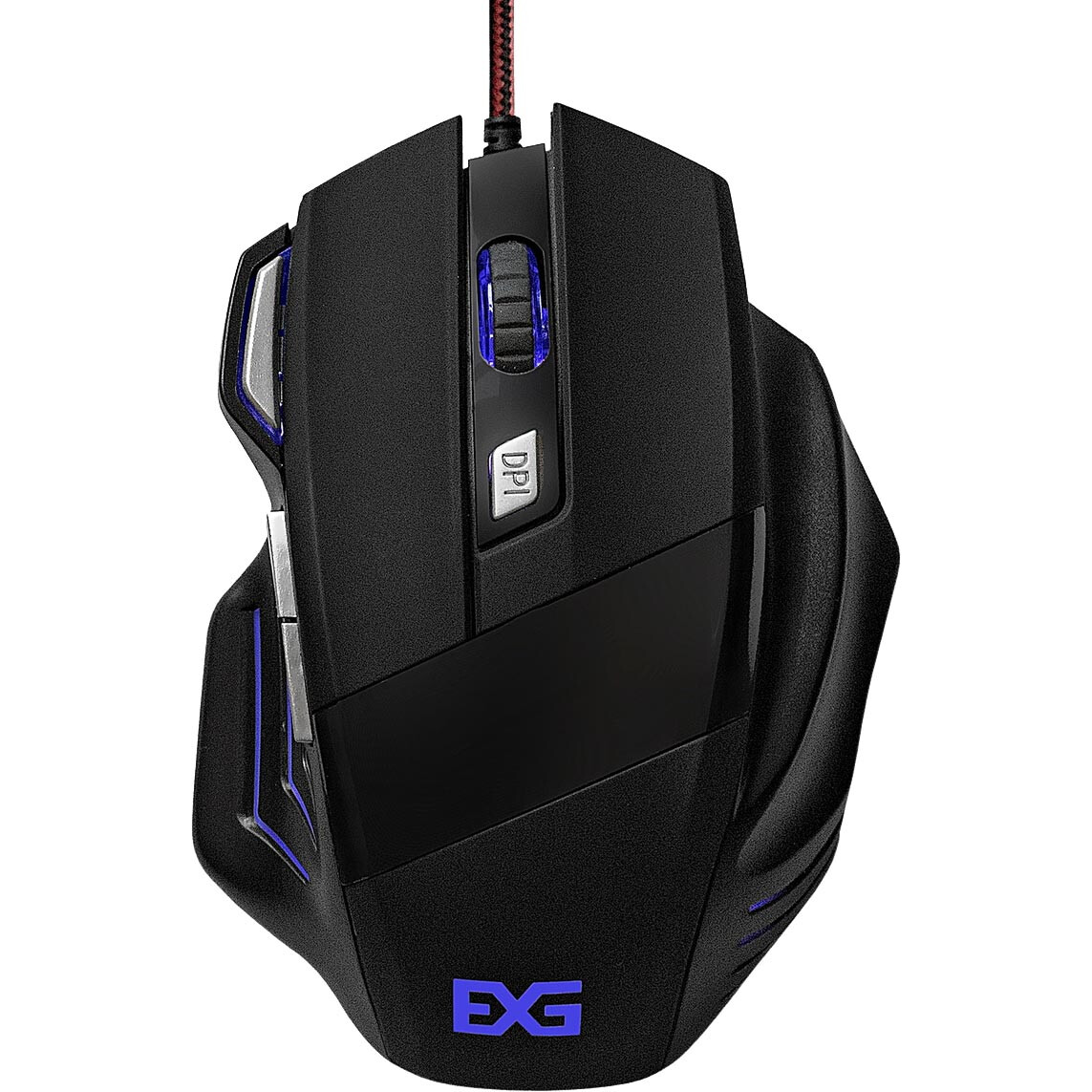 Мышь ExeGate GML-793 Black - EX289487RUS