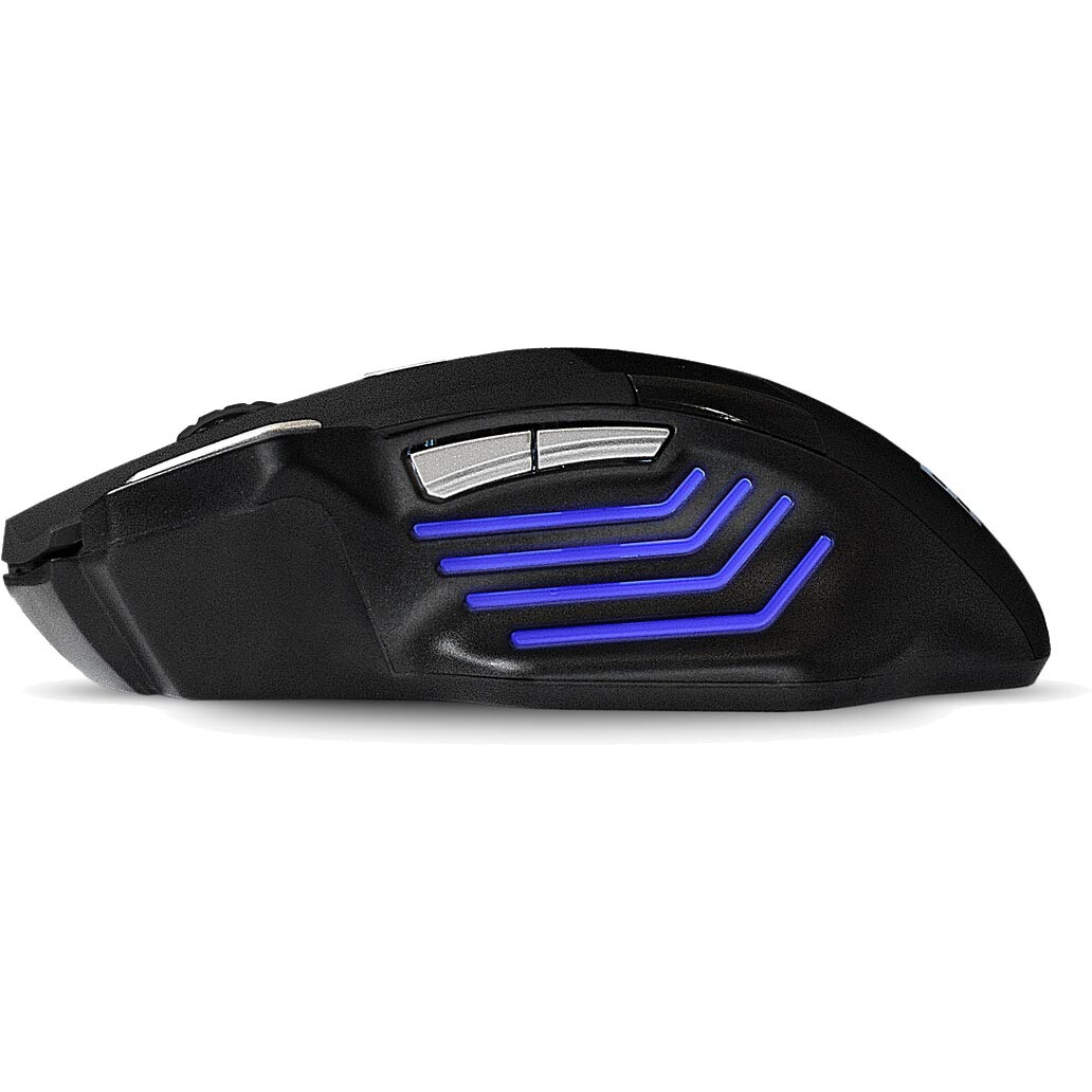 Мышь ExeGate GML-793 Black - EX289487RUS - фото 2