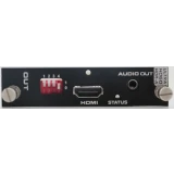 Выходной модуль RGBlink OB-FLEX9HDMI-4K60-1SA (790-0009-21-0)