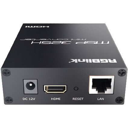 Видеоконтроллер RGBlink MSP 325H