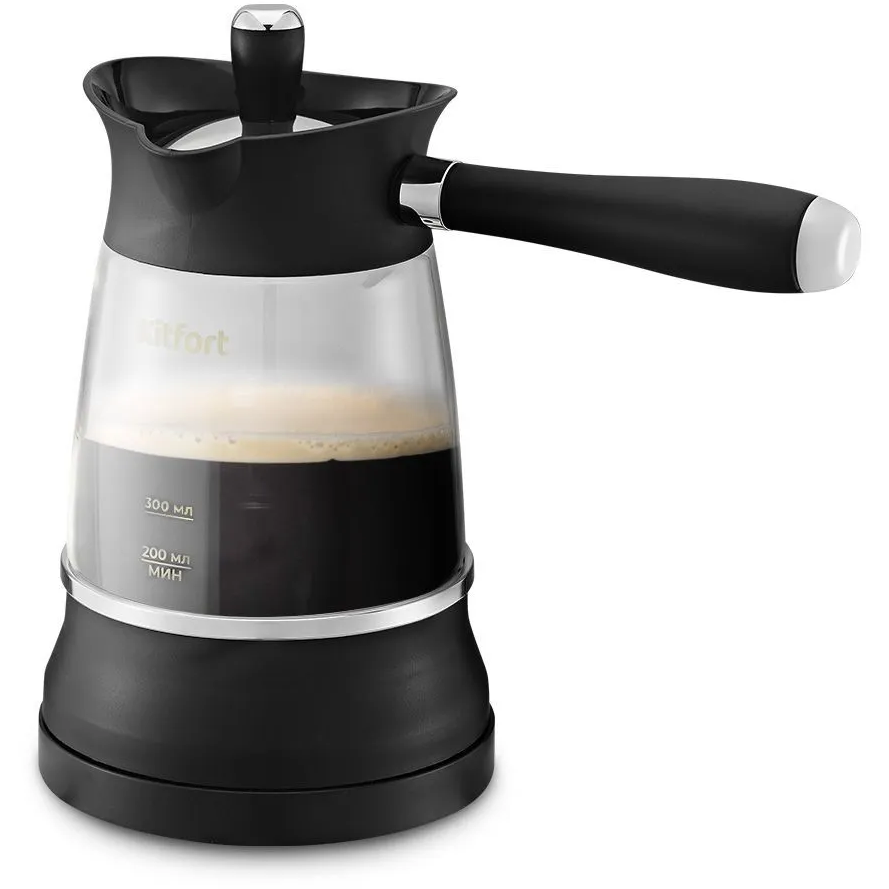 Электрическая турка Kitfort KT-7502