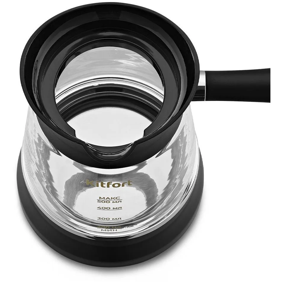 Электрическая турка Kitfort KT-7502 - фото 3