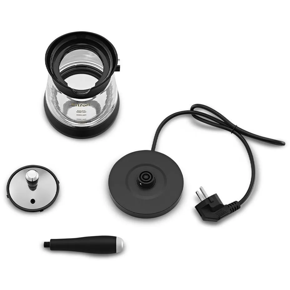 Электрическая турка Kitfort KT-7502 - фото 4