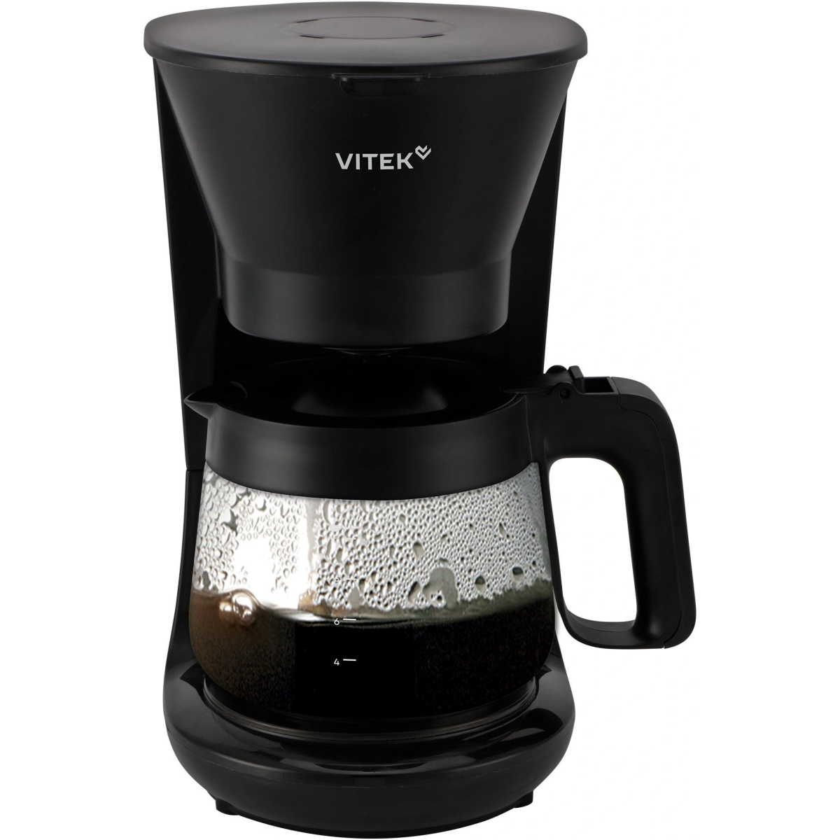 Кофеварка VITEK VT-CMD1700 - фото 2