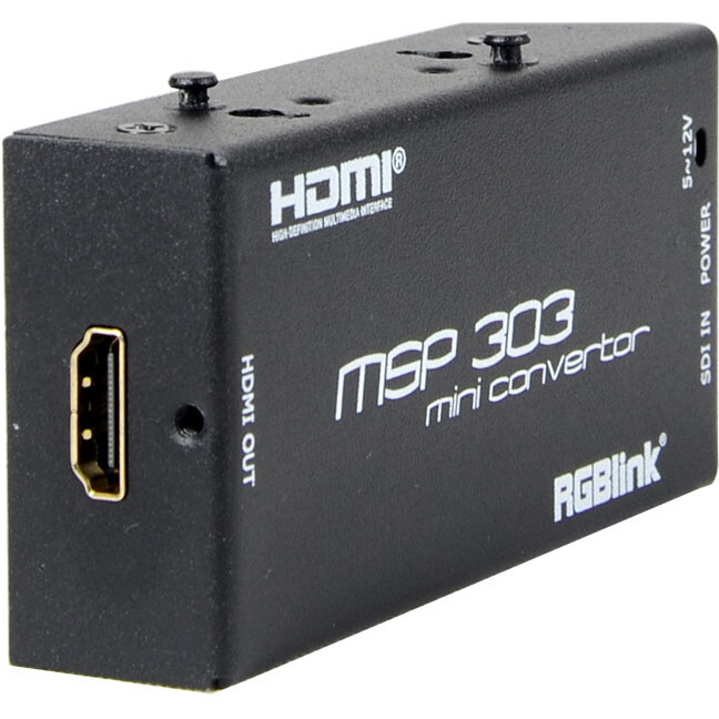 Конвертер RGBlink MSP 303