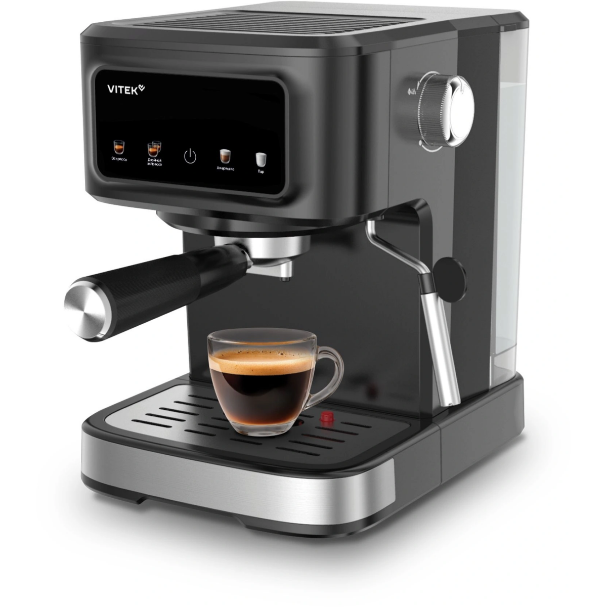 Кофеварка VITEK VT-CME1500