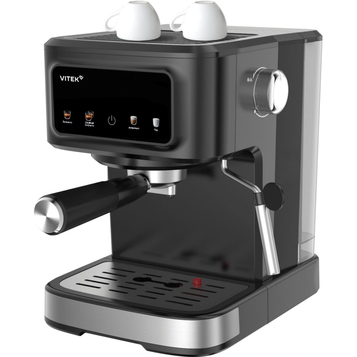 Кофеварка VITEK VT-CME1500 - фото 2