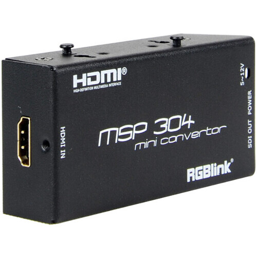 Конвертер RGBlink MSP 304 - 601-0204-01-0