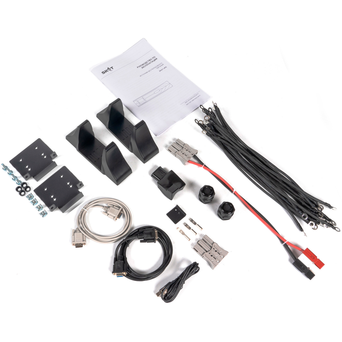 ИБП Бастион SKAT-UPS 10000-RACK-ON P3 - 8777 - фото 15