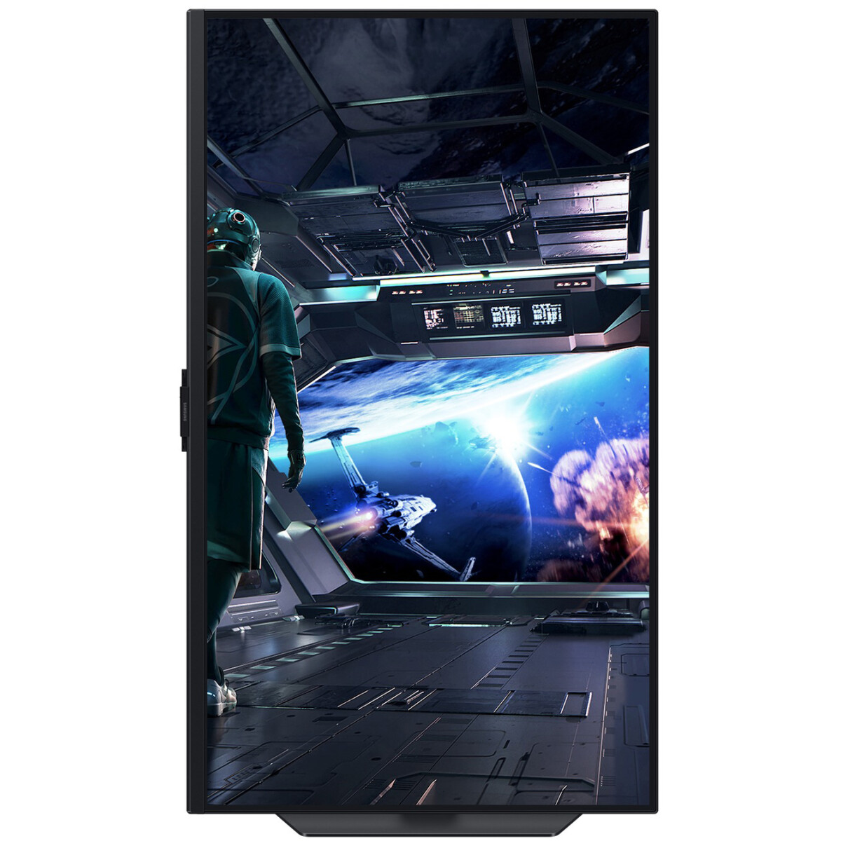 Монитор Samsung 32" LS32DG702EIXCI Odyssey G7 G70D - фото 5