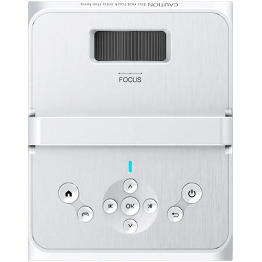 Проектор Cactus CS-PRC.04WT.WUXGA-A + экран CS-PSRM-180X180-WT - CS-PRC.04WT.WUXGA-A_BUNDLE - фото 2