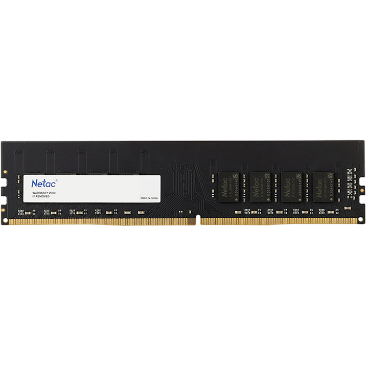 Оперативная память 16GB DDR4 3200MHz Netac (NTBSD4P32SP-16) OEM