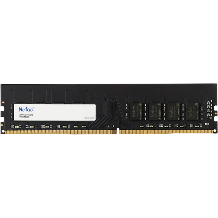 Оперативная память 16GB DDR4 3200MHz Netac (NTBSD4P32SP-16) OEM