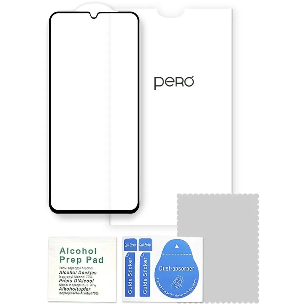 Защитное стекло PERO PGFG-XR14C - фото 2