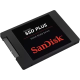 Накопитель SSD 250Gb SanDisk Plus (SDSSDA-250G-G28)