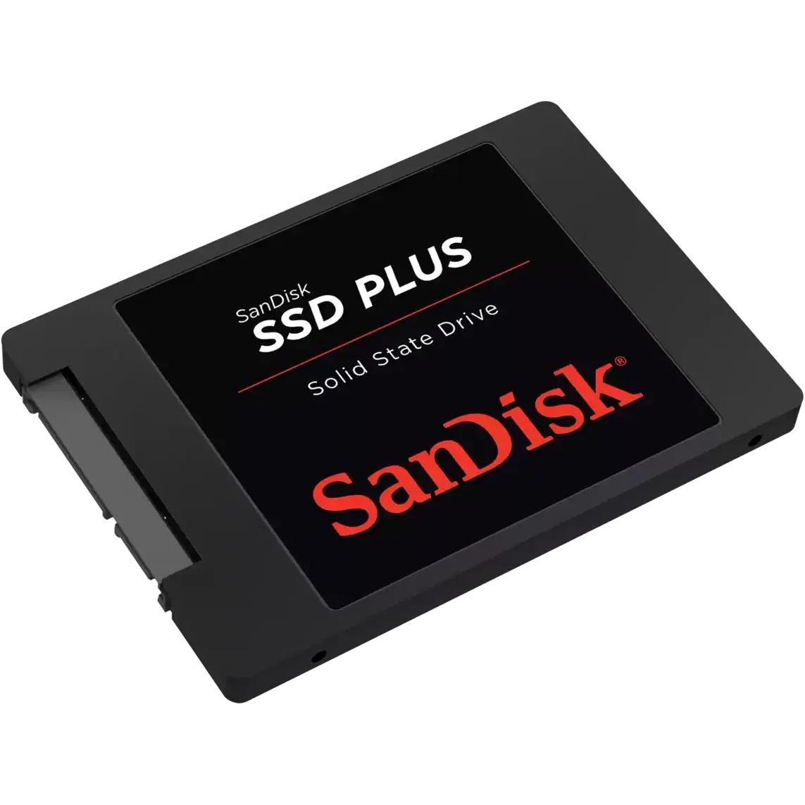 Накопитель SSD 250Gb SanDisk Plus (SDSSDA-250G-G28)