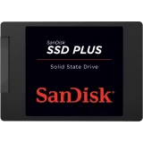 Накопитель SSD 250Gb SanDisk Plus (SDSSDA-250G-G28)